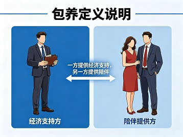 陵城包养违法吗？深度揭秘红线风险注意事项